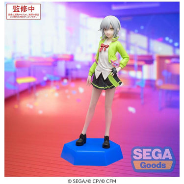 Hatsune Miku: Colorful Stage! Desktop x Decorate Collections PVC Statue Hinomori Shiho 16 cm - The Happy Toy Store